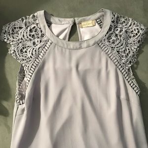 Purple Dress - worn once